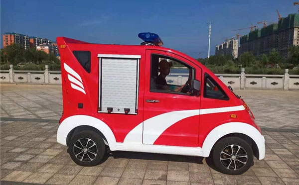 库车微型消防车